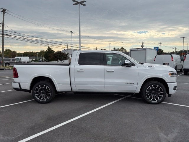 2027 RAM Ram 1500 RAM 1500 LIMITED LONGHORN CREW CAB 4X4 6'4' BOX