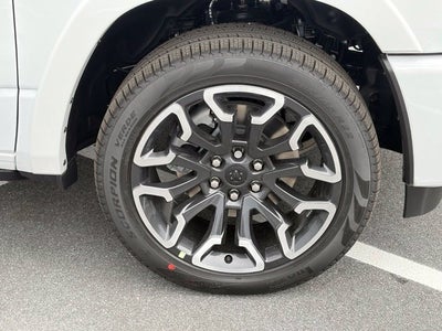 2027 RAM Ram 1500 RAM 1500 LIMITED LONGHORN CREW CAB 4X4 6'4' BOX
