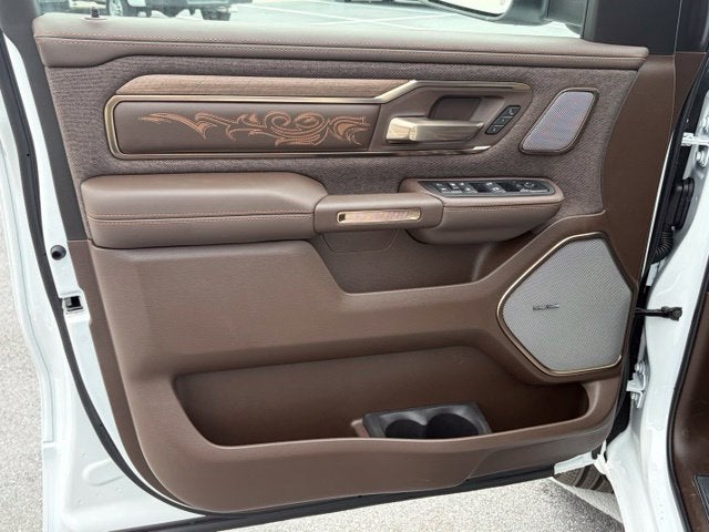 2027 RAM Ram 1500 RAM 1500 LIMITED LONGHORN CREW CAB 4X4 6'4' BOX