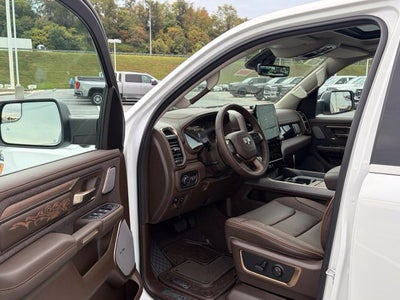 2027 RAM Ram 1500 RAM 1500 LIMITED LONGHORN CREW CAB 4X4 6'4' BOX