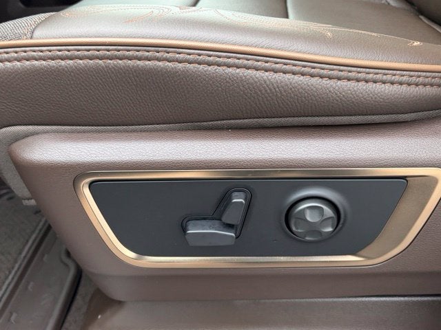 2027 RAM Ram 1500 RAM 1500 LIMITED LONGHORN CREW CAB 4X4 6'4' BOX
