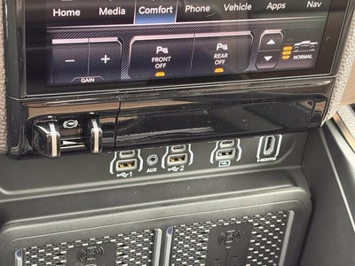 2027 RAM Ram 1500 RAM 1500 LIMITED LONGHORN CREW CAB 4X4 6'4' BOX