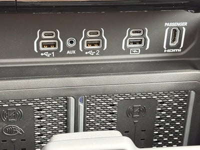 2027 RAM Ram 1500 RAM 1500 LIMITED LONGHORN CREW CAB 4X4 6'4' BOX