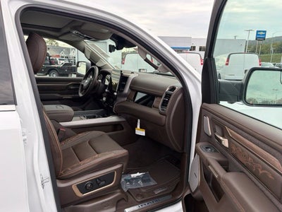 2027 RAM Ram 1500 RAM 1500 LIMITED LONGHORN CREW CAB 4X4 6'4' BOX