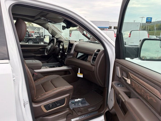 2027 RAM Ram 1500 RAM 1500 LIMITED LONGHORN CREW CAB 4X4 6'4' BOX