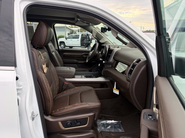 2027 RAM Ram 1500 RAM 1500 LIMITED LONGHORN CREW CAB 4X4 6'4' BOX