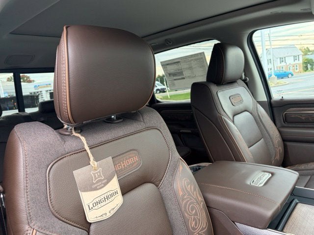 2027 RAM Ram 1500 RAM 1500 LIMITED LONGHORN CREW CAB 4X4 6'4' BOX