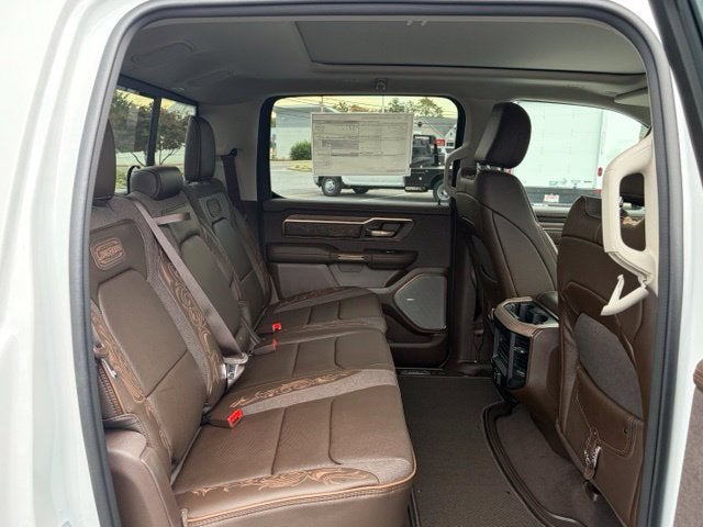 2027 RAM Ram 1500 RAM 1500 LIMITED LONGHORN CREW CAB 4X4 6'4' BOX