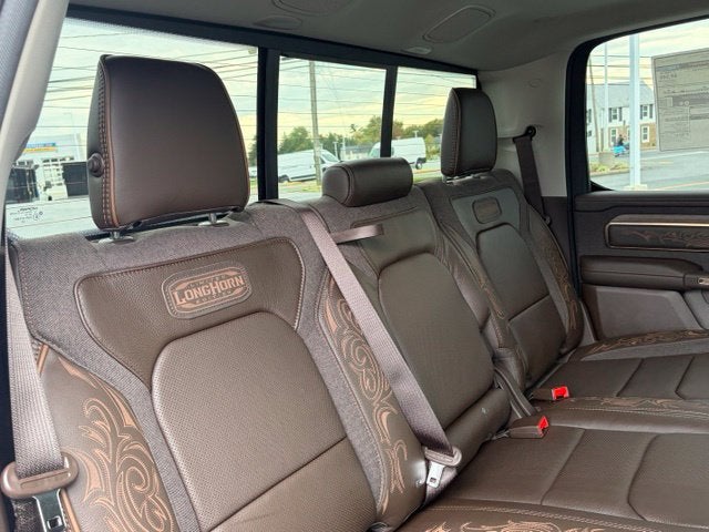 2027 RAM Ram 1500 RAM 1500 LIMITED LONGHORN CREW CAB 4X4 6'4' BOX