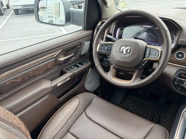 2027 RAM Ram 1500 RAM 1500 LIMITED LONGHORN CREW CAB 4X4 6'4' BOX