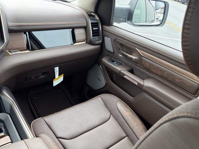 2027 RAM Ram 1500 RAM 1500 LIMITED LONGHORN CREW CAB 4X4 6'4' BOX