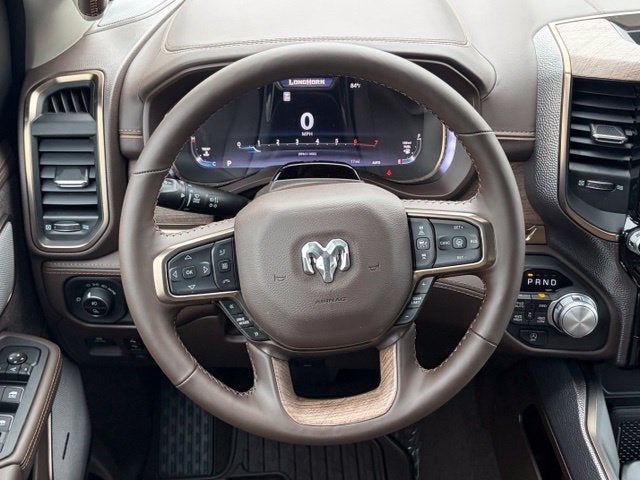 2027 RAM Ram 1500 RAM 1500 LIMITED LONGHORN CREW CAB 4X4 6'4' BOX