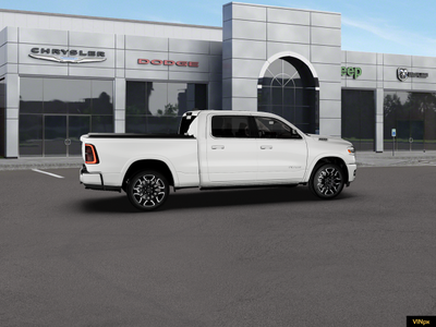 2027 RAM Ram 1500 RAM 1500 LIMITED LONGHORN CREW CAB 4X4 6'4' BOX
