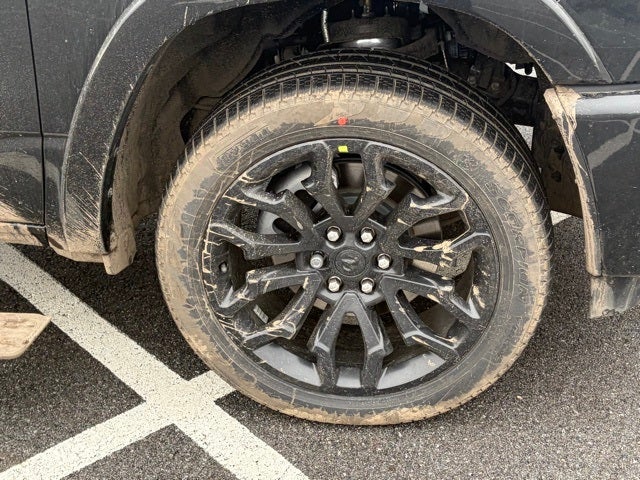 2026 RAM Ram 1500 RAM 1500 LIMITED CREW CAB 4X4 6'4' BOX