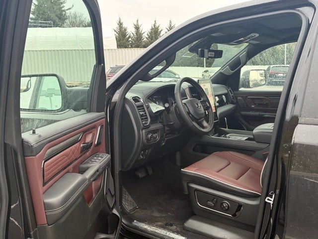 2026 RAM Ram 1500 RAM 1500 LIMITED CREW CAB 4X4 6'4' BOX