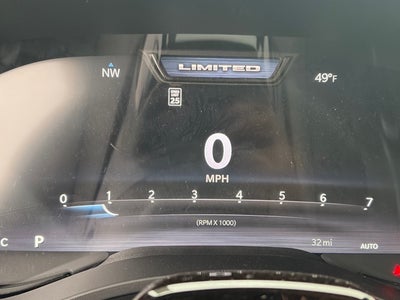 2026 RAM Ram 1500 RAM 1500 LIMITED CREW CAB 4X4 6'4' BOX