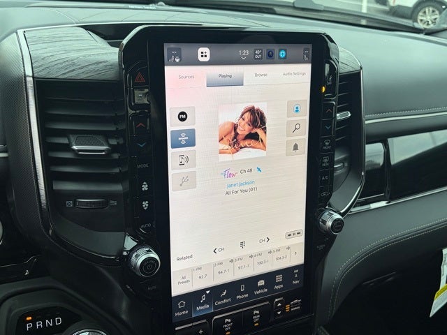 2026 RAM Ram 1500 RAM 1500 LIMITED CREW CAB 4X4 6'4' BOX