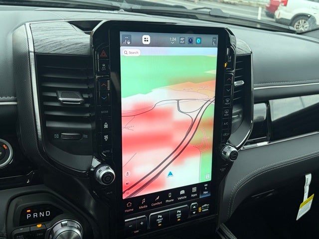 2026 RAM Ram 1500 RAM 1500 LIMITED CREW CAB 4X4 6'4' BOX