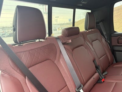 2026 RAM Ram 1500 RAM 1500 LIMITED CREW CAB 4X4 6'4' BOX