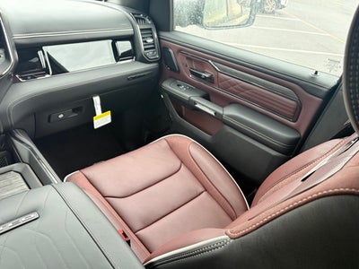 2026 RAM Ram 1500 RAM 1500 LIMITED CREW CAB 4X4 6'4' BOX