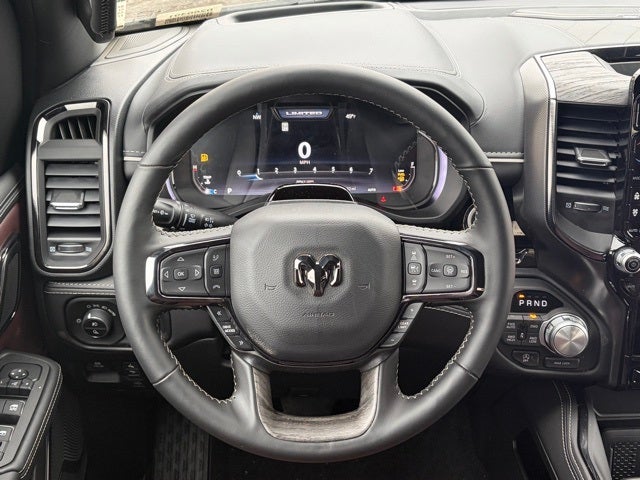 2026 RAM Ram 1500 RAM 1500 LIMITED CREW CAB 4X4 6'4' BOX