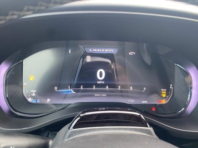 2026 RAM Ram 1500 RAM 1500 LIMITED CREW CAB 4X4 6'4' BOX