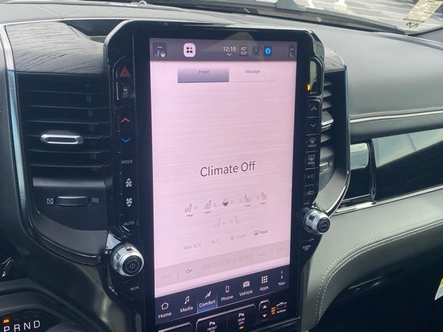 2026 RAM Ram 1500 RAM 1500 LIMITED CREW CAB 4X4 6'4' BOX