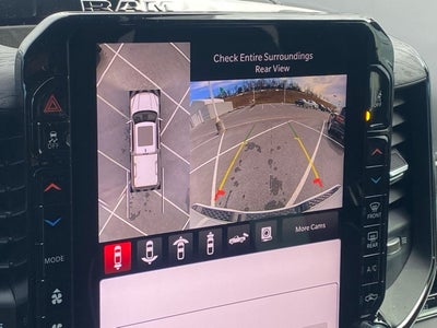 2026 RAM Ram 1500 RAM 1500 LIMITED CREW CAB 4X4 6'4' BOX