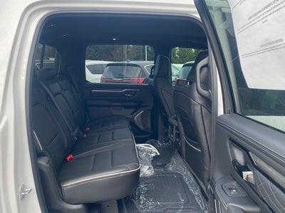 2026 RAM Ram 1500 RAM 1500 LIMITED CREW CAB 4X4 6'4' BOX