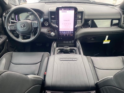 2026 RAM Ram 1500 RAM 1500 LIMITED CREW CAB 4X4 6'4' BOX