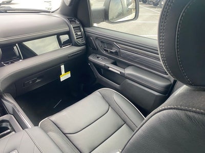 2026 RAM Ram 1500 RAM 1500 LIMITED CREW CAB 4X4 6'4' BOX