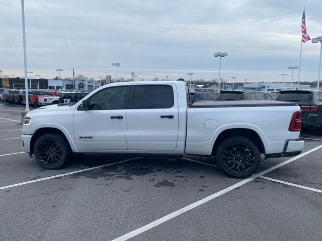 2026 RAM Ram 1500 RAM 1500 LIMITED CREW CAB 4X4 6'4' BOX