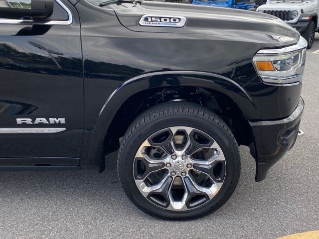 2021 RAM 1500 Limited Crew Cab 4x4 6'4' Box