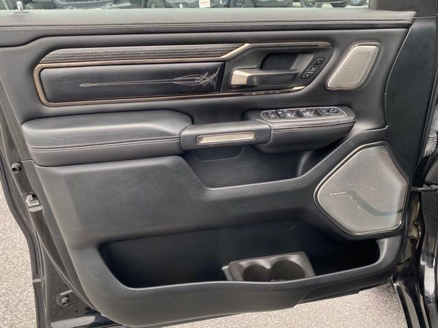 2021 RAM 1500 Limited Crew Cab 4x4 6'4' Box