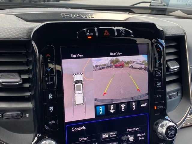 2021 RAM 1500 Limited Crew Cab 4x4 6'4' Box