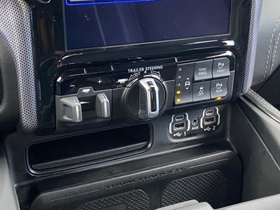 2021 RAM 1500 Limited Crew Cab 4x4 6'4' Box