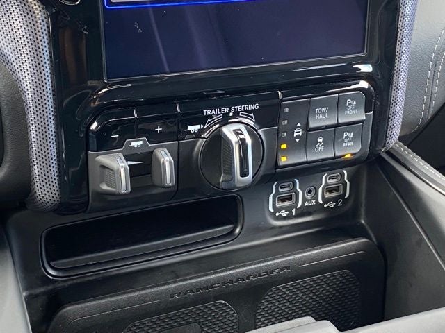 2021 RAM 1500 Limited Crew Cab 4x4 6'4' Box