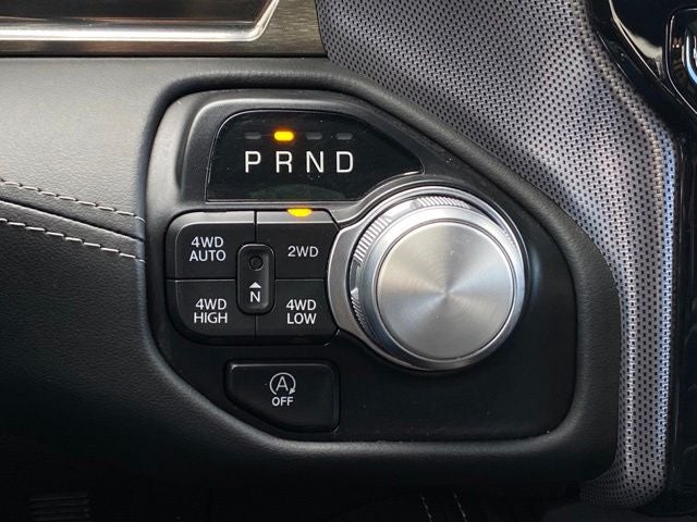 2021 RAM 1500 Limited Crew Cab 4x4 6'4' Box