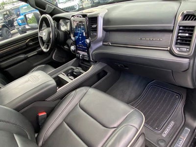 2021 RAM 1500 Limited Crew Cab 4x4 6'4' Box