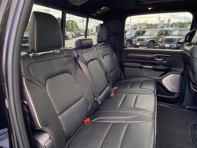 2021 RAM 1500 Limited Crew Cab 4x4 6'4' Box