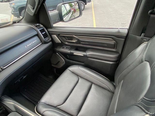 2021 RAM 1500 Limited Crew Cab 4x4 6'4' Box