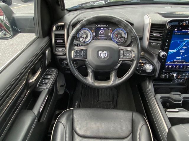 2021 RAM 1500 Limited Crew Cab 4x4 6'4' Box