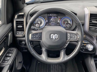 2021 RAM 1500 Limited Crew Cab 4x4 6'4' Box