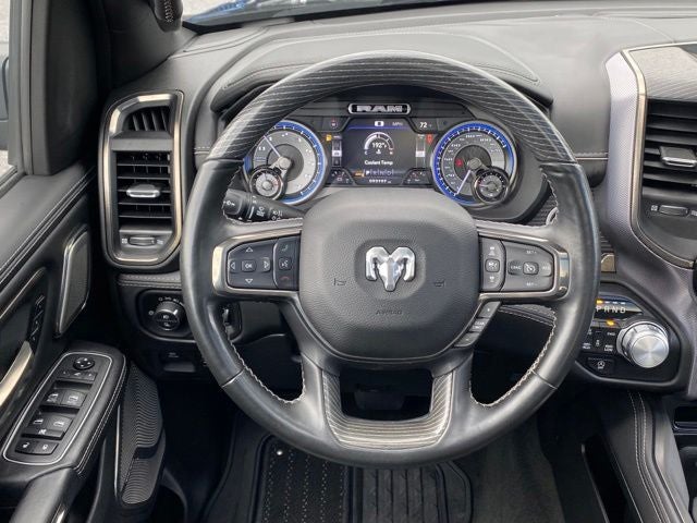 2021 RAM 1500 Limited Crew Cab 4x4 6'4' Box