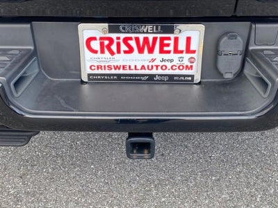 2021 RAM 1500 Limited Crew Cab 4x4 6'4' Box