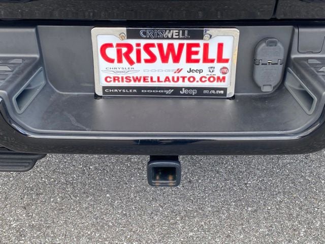 2021 RAM 1500 Limited Crew Cab 4x4 6'4' Box