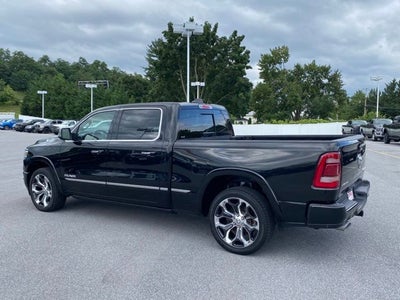 2021 RAM 1500 Limited Crew Cab 4x4 6'4' Box