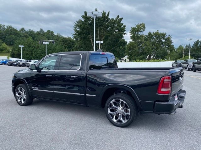 2021 RAM 1500 Limited Crew Cab 4x4 6'4' Box