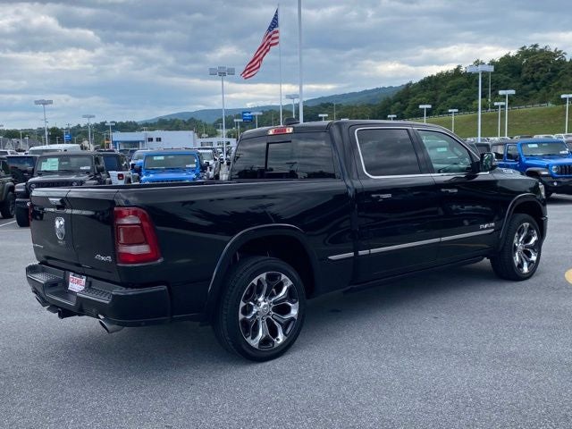2021 RAM 1500 Limited Crew Cab 4x4 6'4' Box
