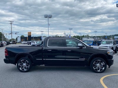 2021 RAM 1500 Limited Crew Cab 4x4 6'4' Box